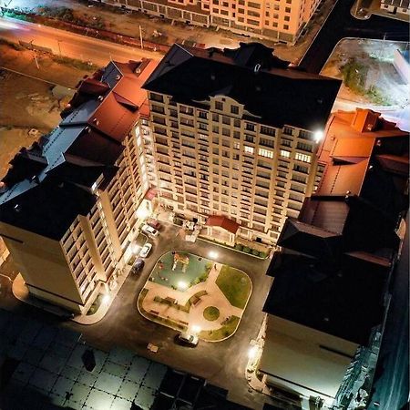 Elitnye Apartamenty Vozle Angi - Areny Kaspiysk Ngoại thất bức ảnh