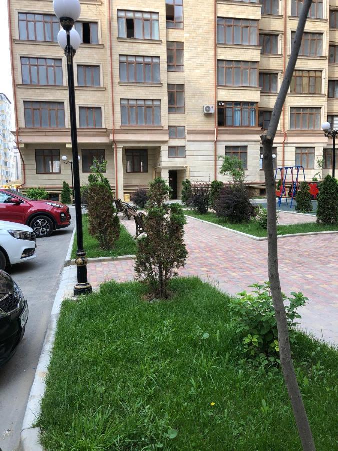 Elitnye Apartamenty Vozle Angi - Areny Kaspiysk Ngoại thất bức ảnh